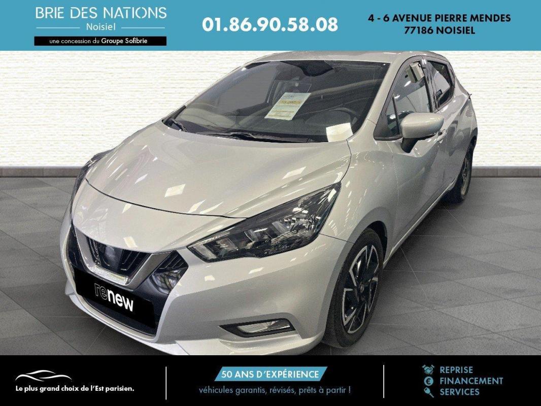 Image de l'annonce principale - Nissan Micra