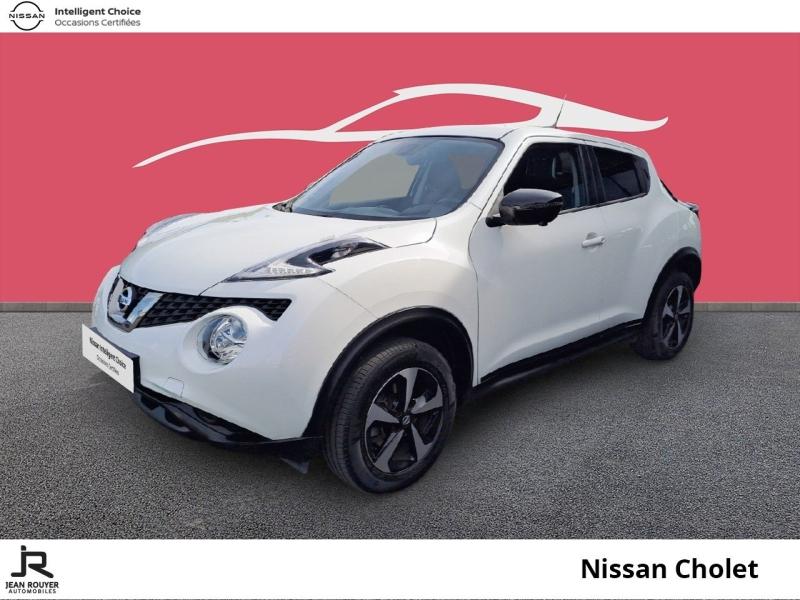 Image de l'annonce principale - Nissan Juke