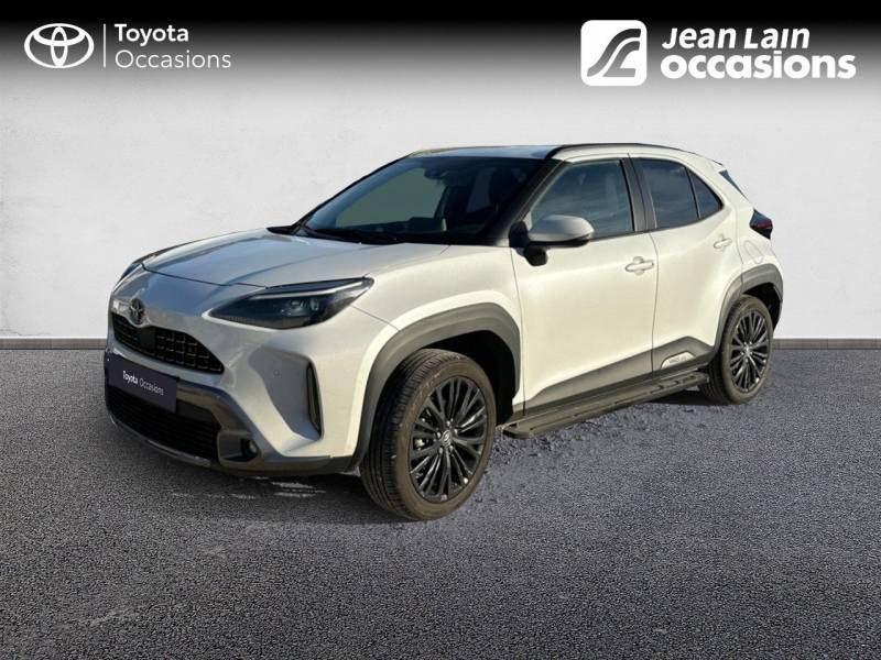 Image de l'annonce principale - Toyota Yaris Cross