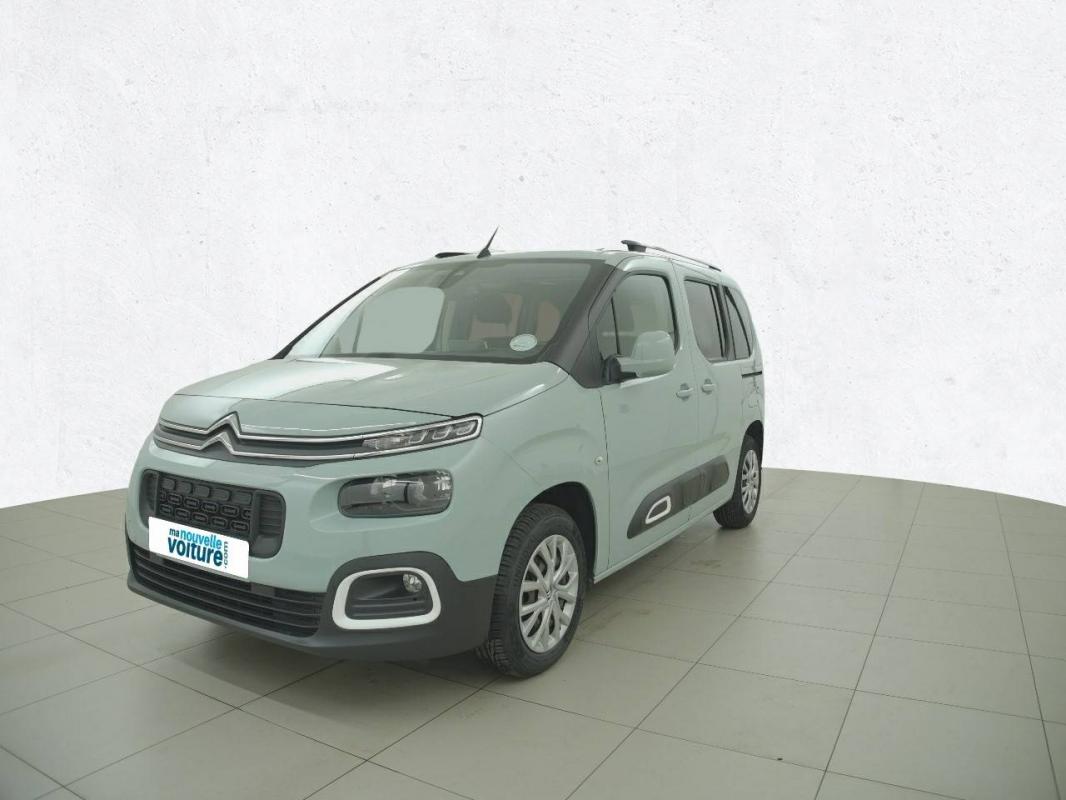 Image de l'annonce principale - Citroën Berlingo Van