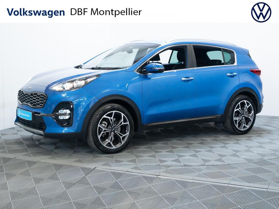 Image de l'annonce principale - Kia Sportage
