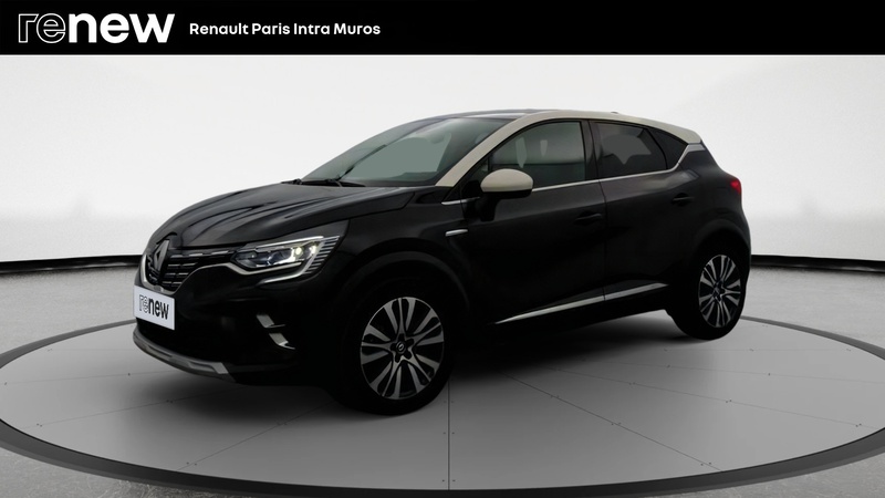 Image de l'annonce principale - Renault Captur