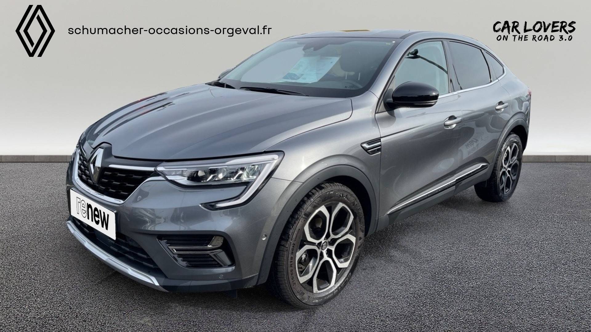 Image de l'annonce principale - Renault Arkana
