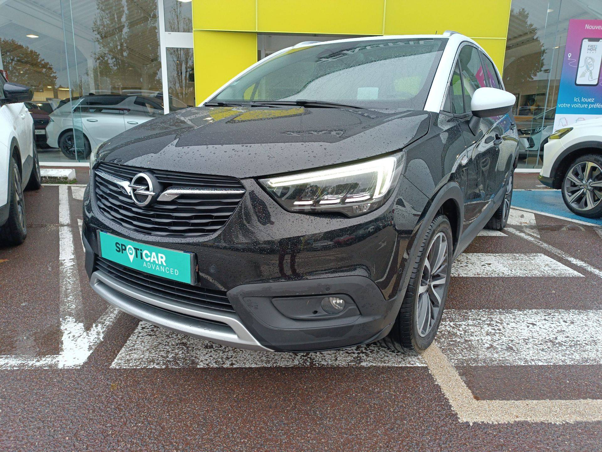 Image de l'annonce principale - Opel Crossland X