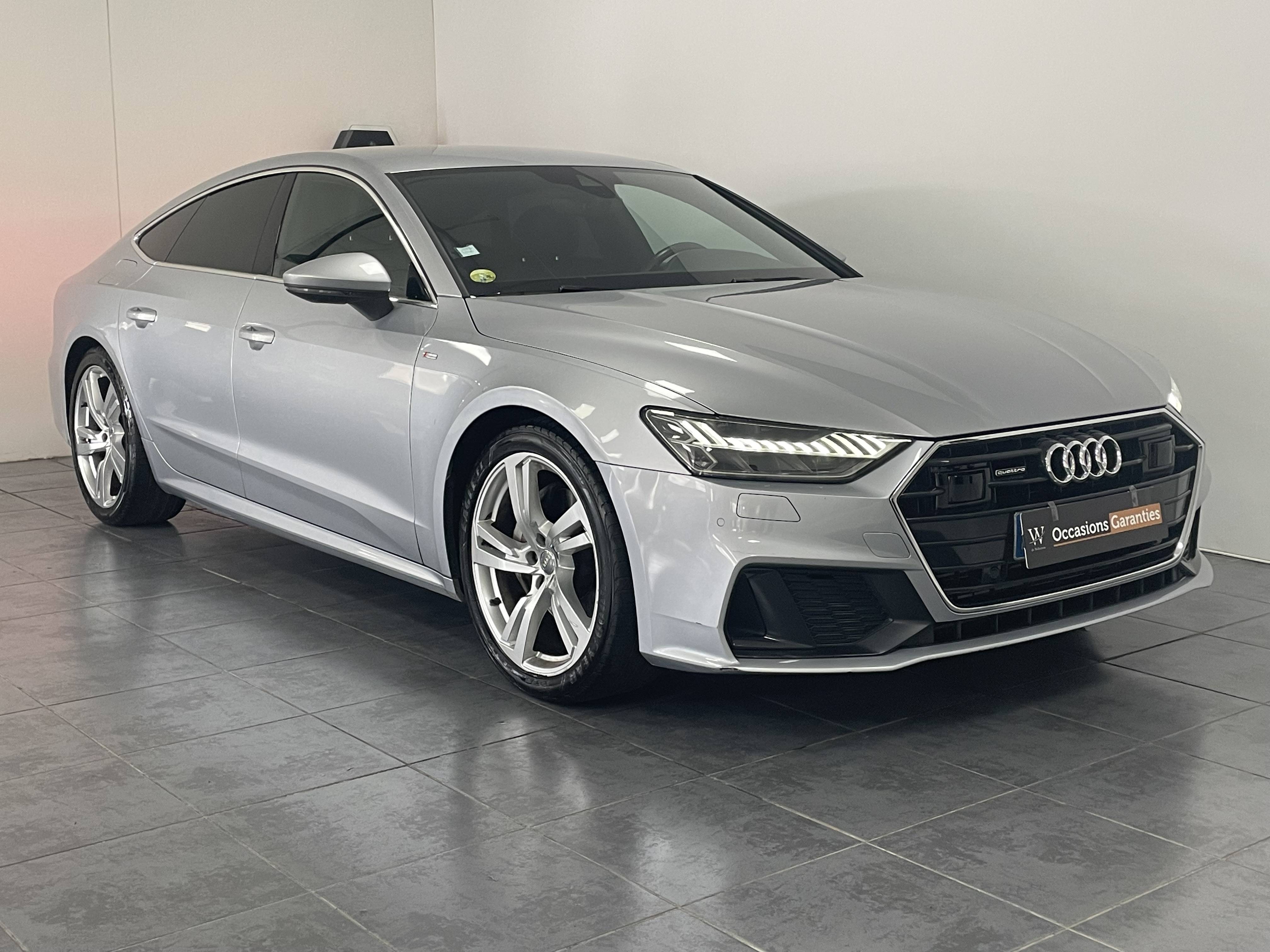 Image de l'annonce principale - Audi A7