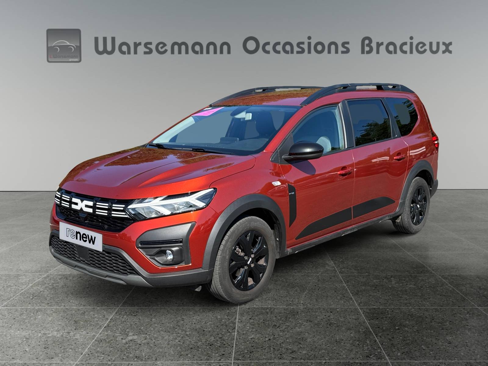 Image de l'annonce principale - Dacia Jogger