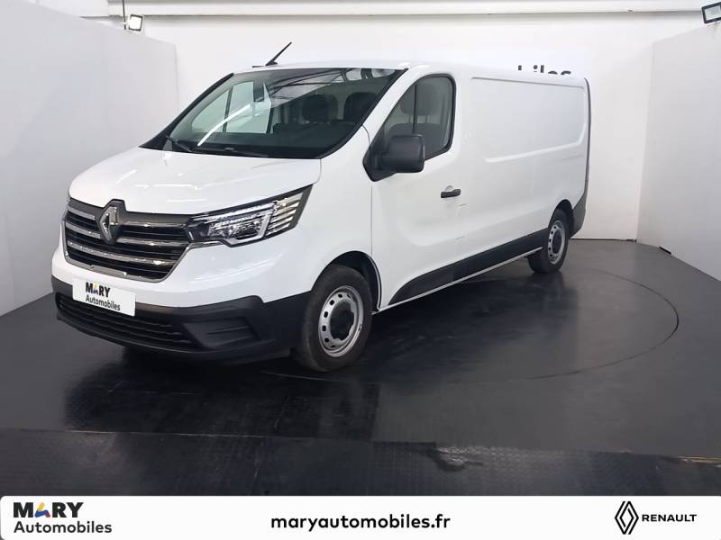 Image de l'annonce principale - Renault Trafic