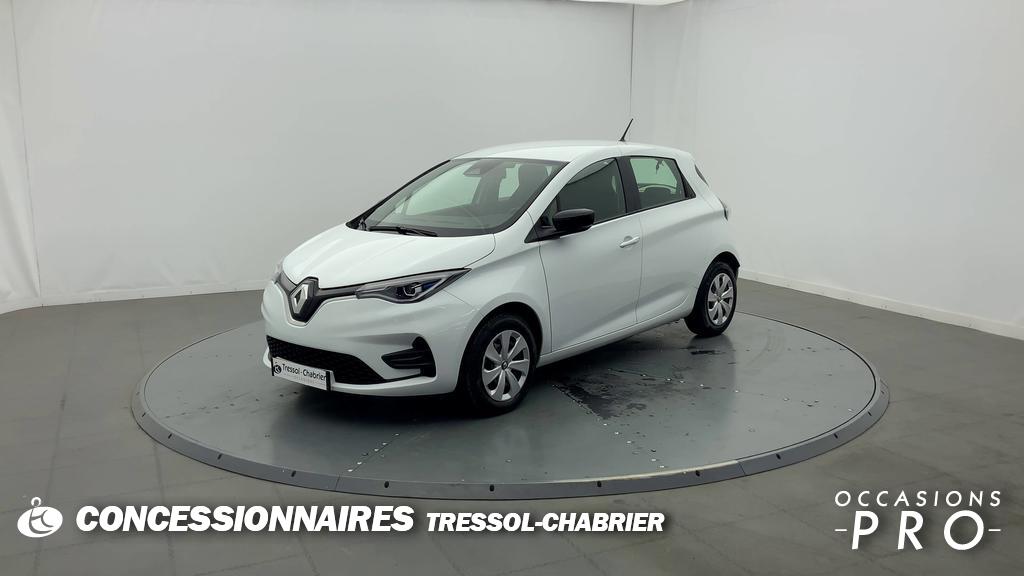 Image de l'annonce principale - Renault Zoe