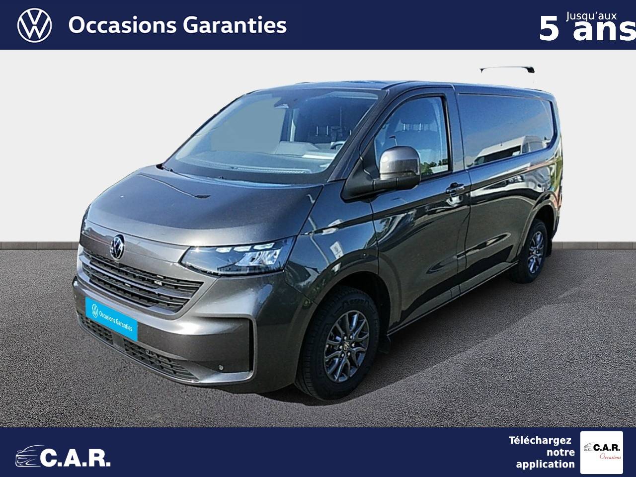 Image de l'annonce principale - Volkswagen Transporter
