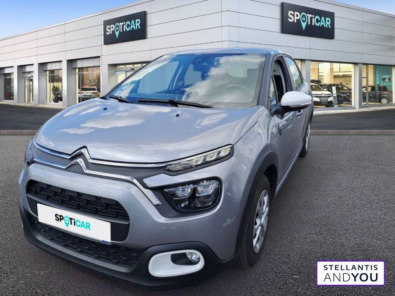 Image de l'annonce principale - Citroën C3