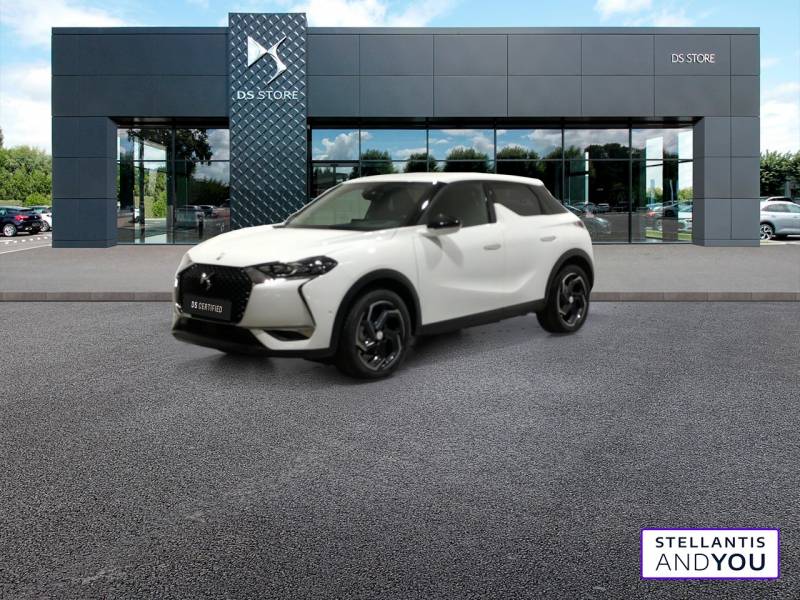 Image de l'annonce principale - DS DS 3 Crossback