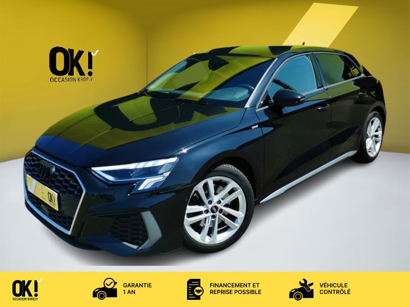 Image de l'annonce principale - Audi A3