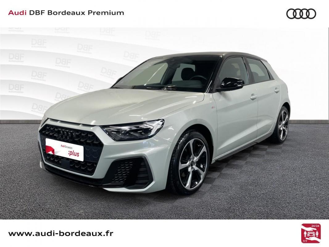 Image de l'annonce principale - Audi A1
