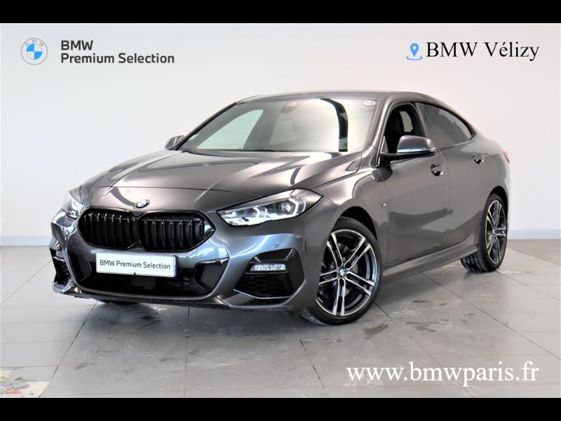 Image de l'annonce principale - BMW Série 2 Gran Coupé