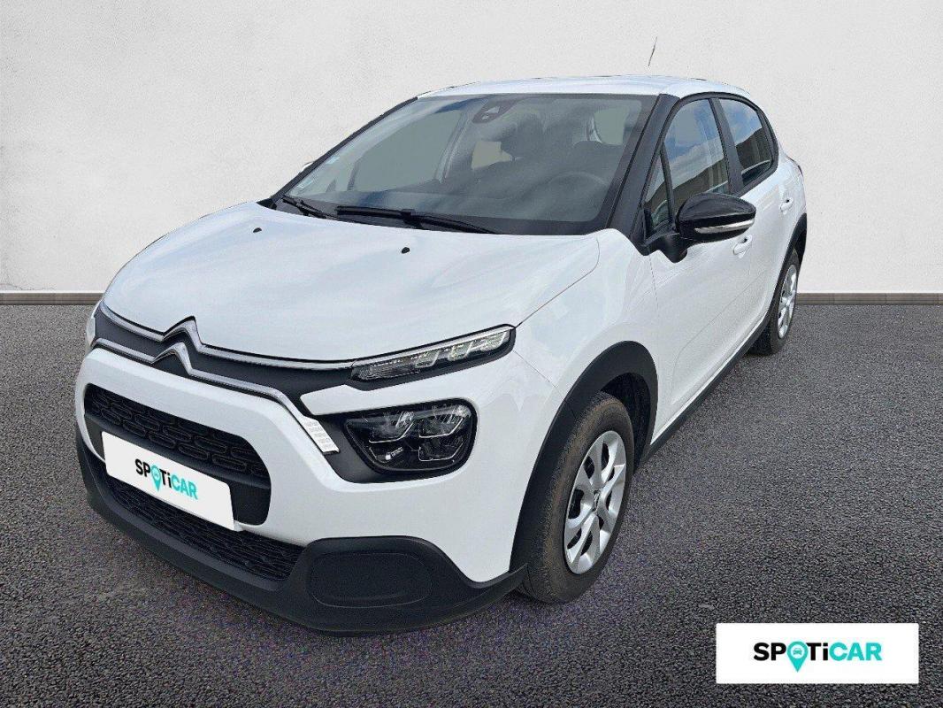Image de l'annonce principale - Citroën C3