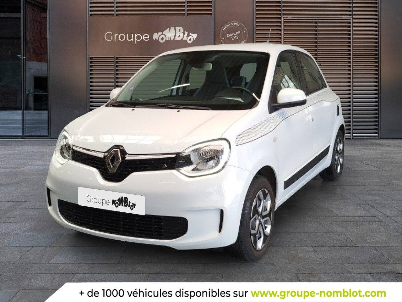 Image de l'annonce principale - Renault Twingo