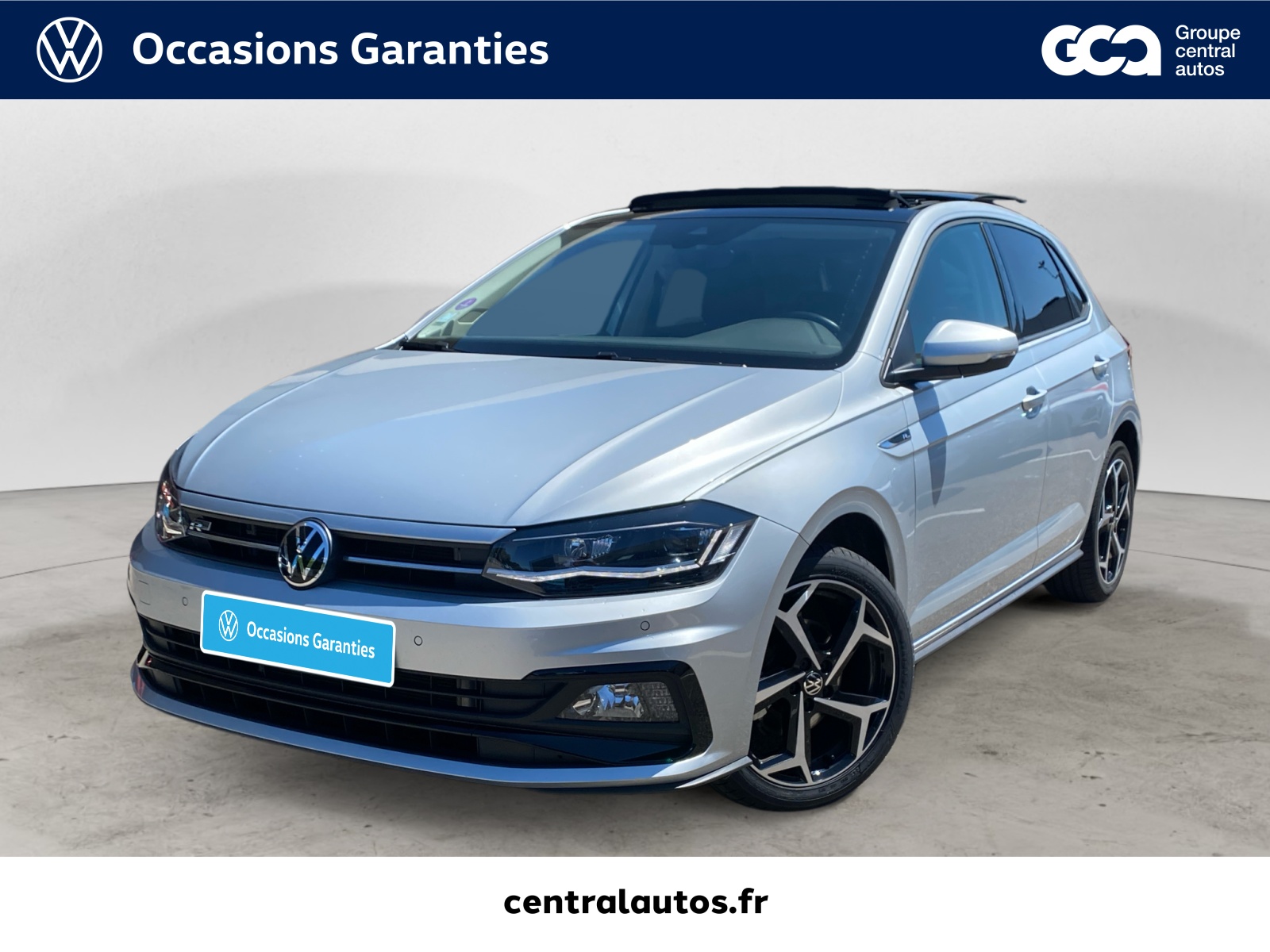 Image de l'annonce principale - Volkswagen Polo
