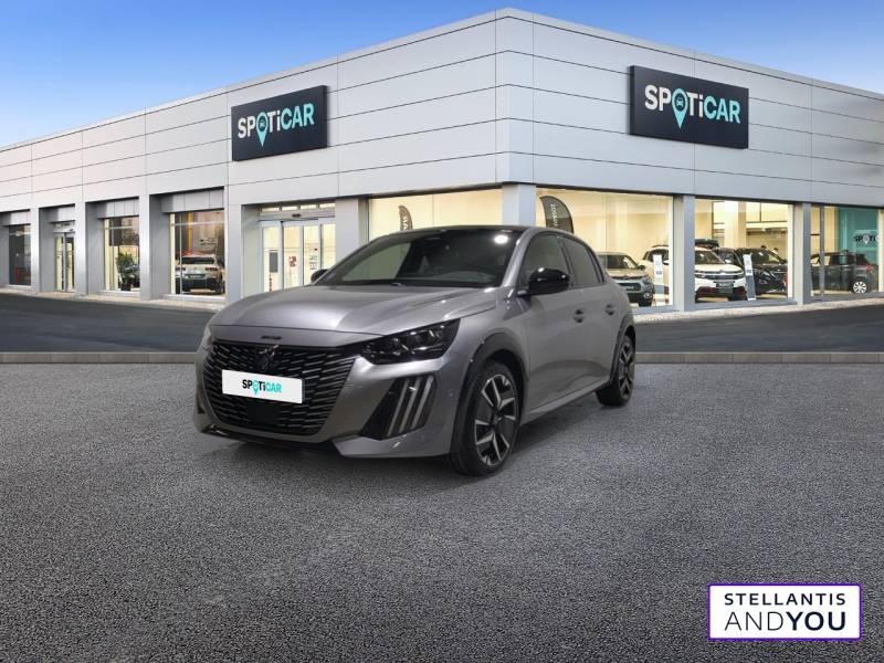 Image de l'annonce principale - Peugeot 208