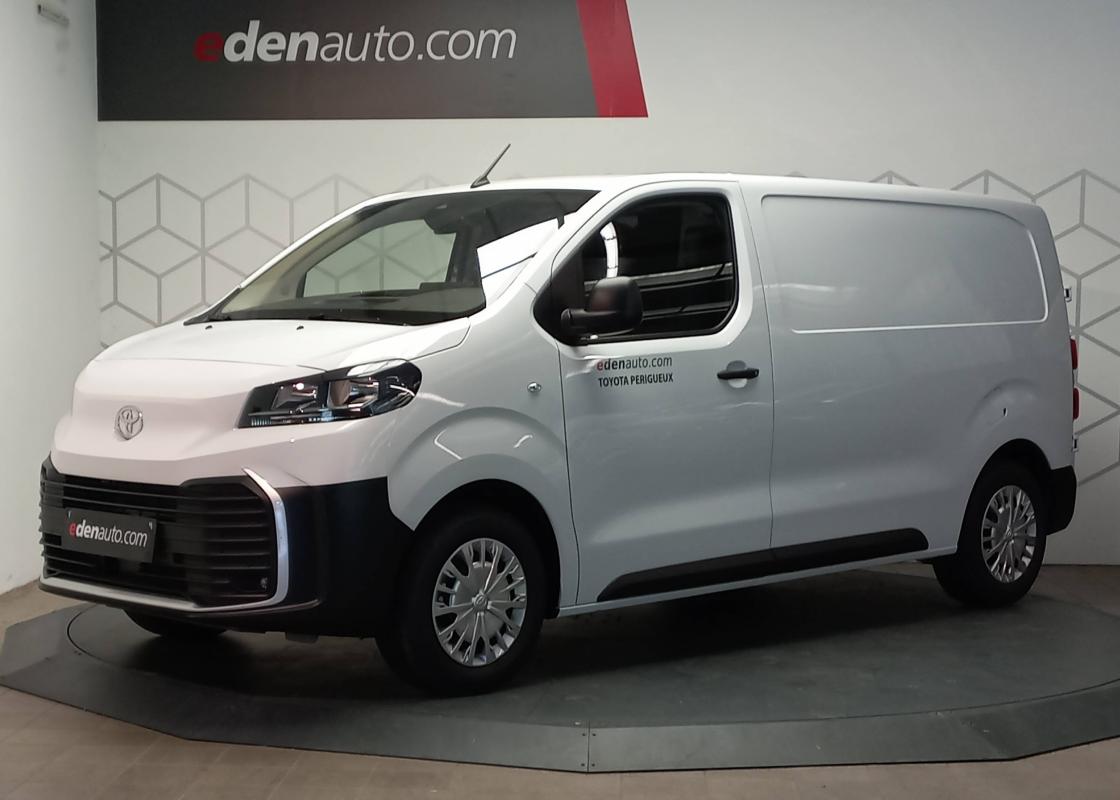 Image de l'annonce principale - Toyota Proace