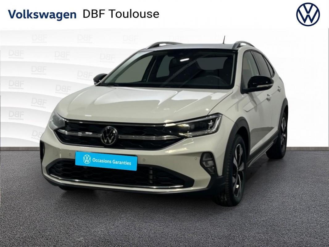 Image de l'annonce principale - Volkswagen Taigo