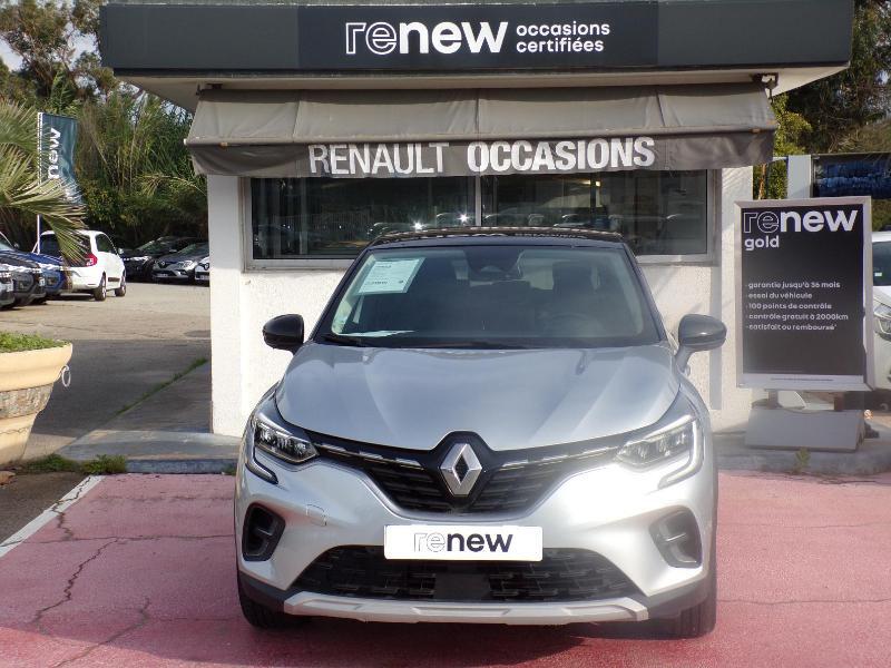 Image de l'annonce principale - Renault Captur