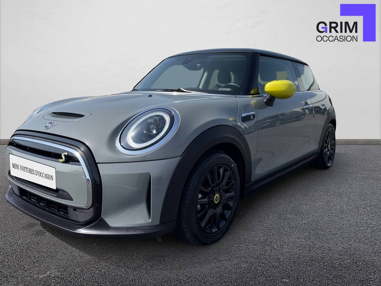 Image de l'annonce principale - MINI Électrique