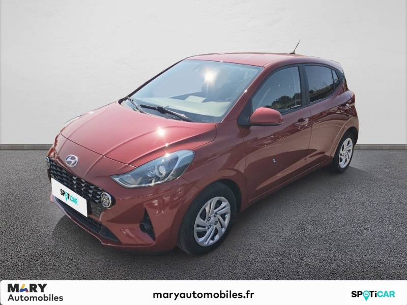 Image de l'annonce principale - Hyundai i10