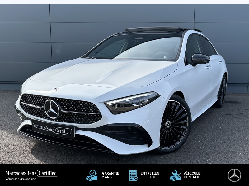 Image de l'annonce principale - Mercedes-Benz Classe A