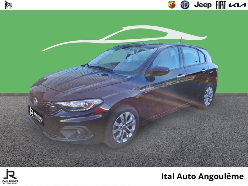 Image de l'annonce principale - Fiat Tipo