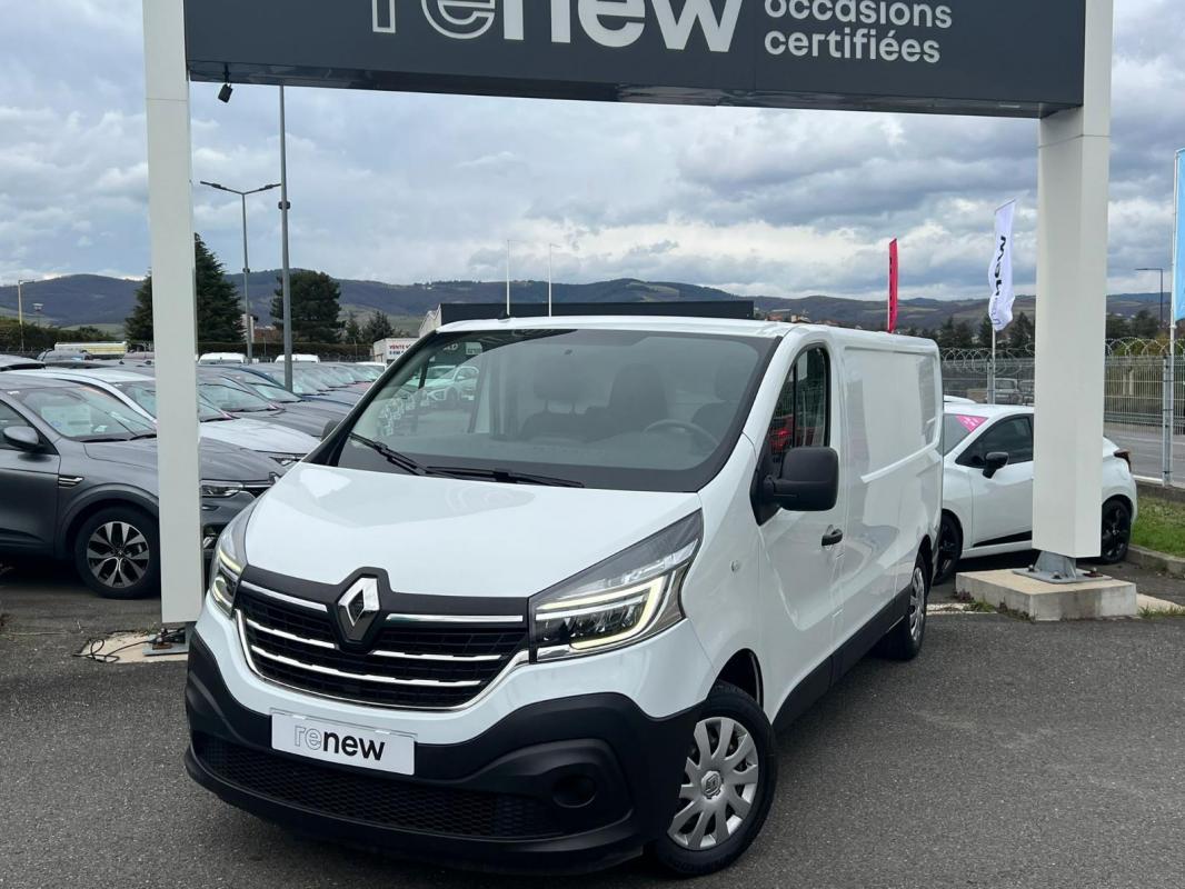 Image de l'annonce principale - Renault Trafic