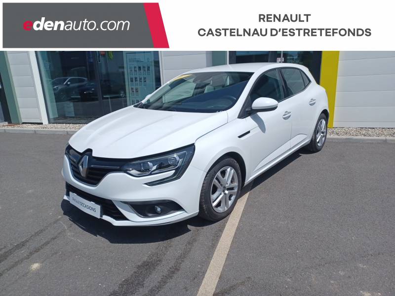 Image de l'annonce principale - Renault Megane