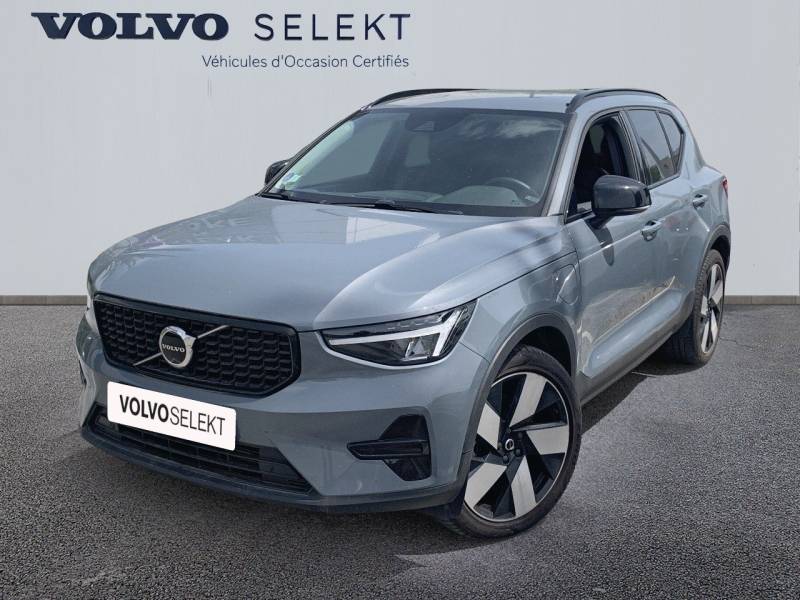 Image de l'annonce principale - Volvo XC40 Recharge