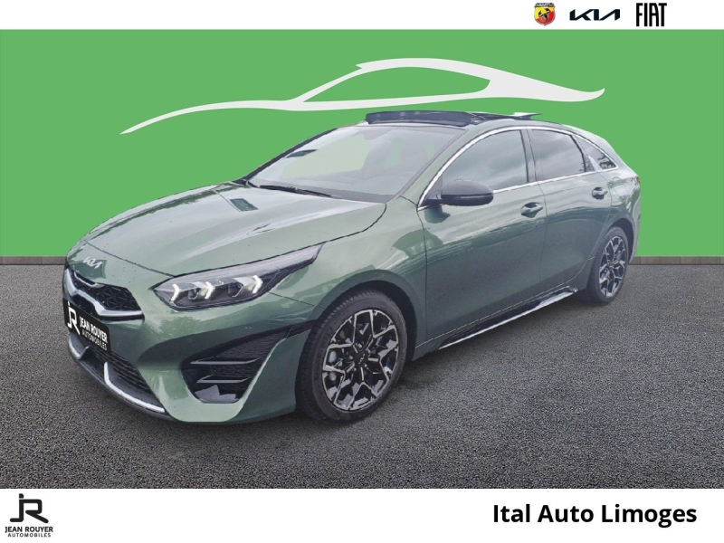 Image de l'annonce principale - Kia pro cee'd