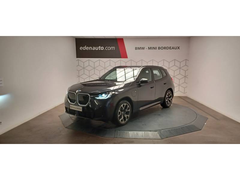 Image de l'annonce principale - BMW X3