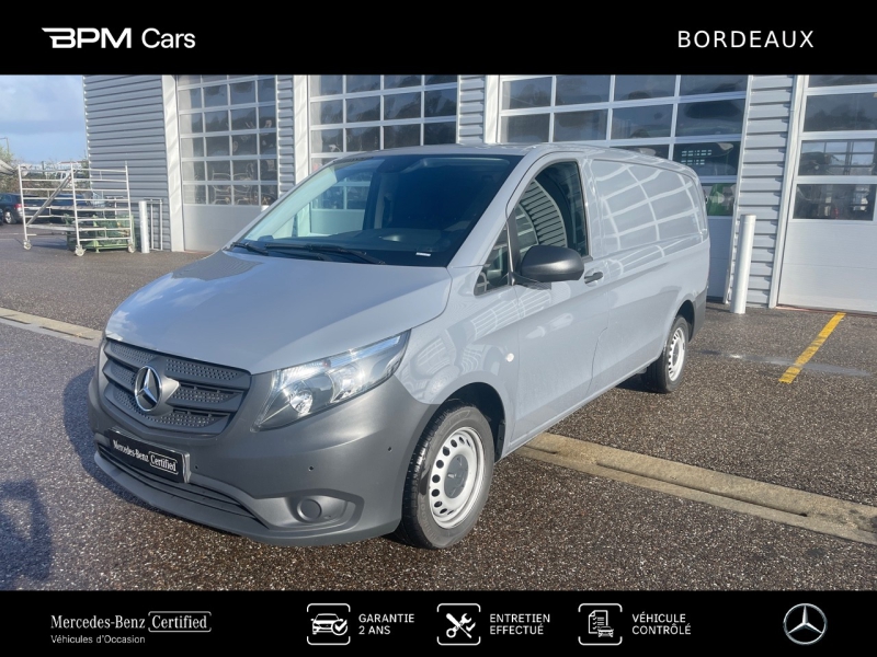 Image de l'annonce principale - Mercedes-Benz Vito