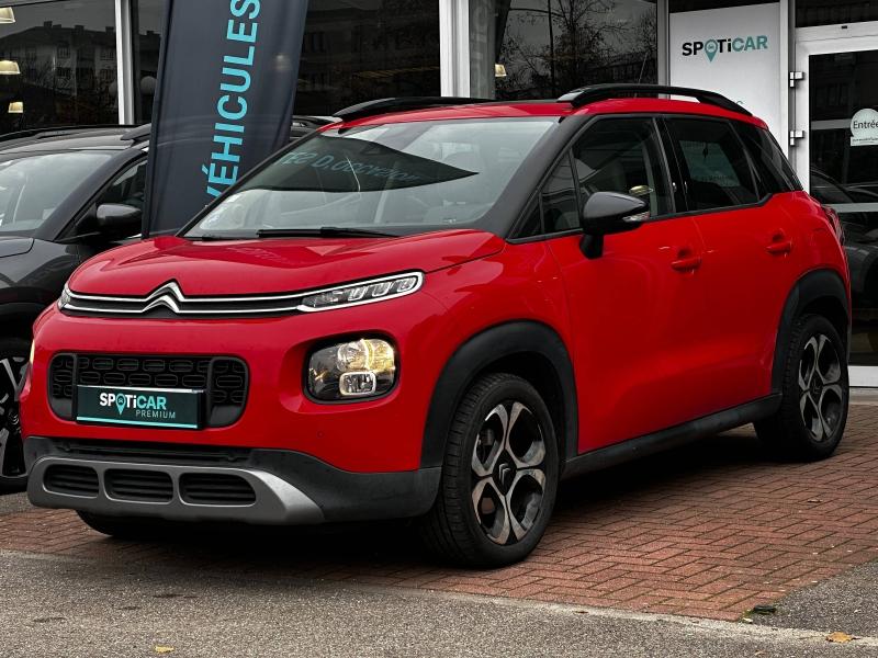 Image de l'annonce principale - Citroën C3 Aircross