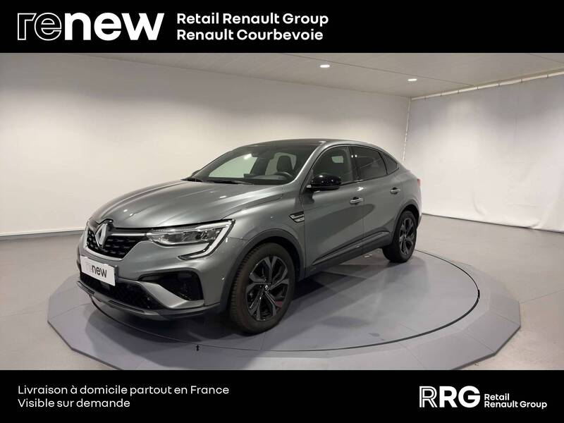 Image de l'annonce principale - Renault Arkana