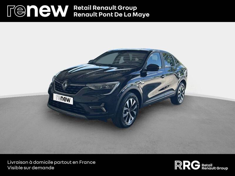 Image de l'annonce principale - Renault Arkana