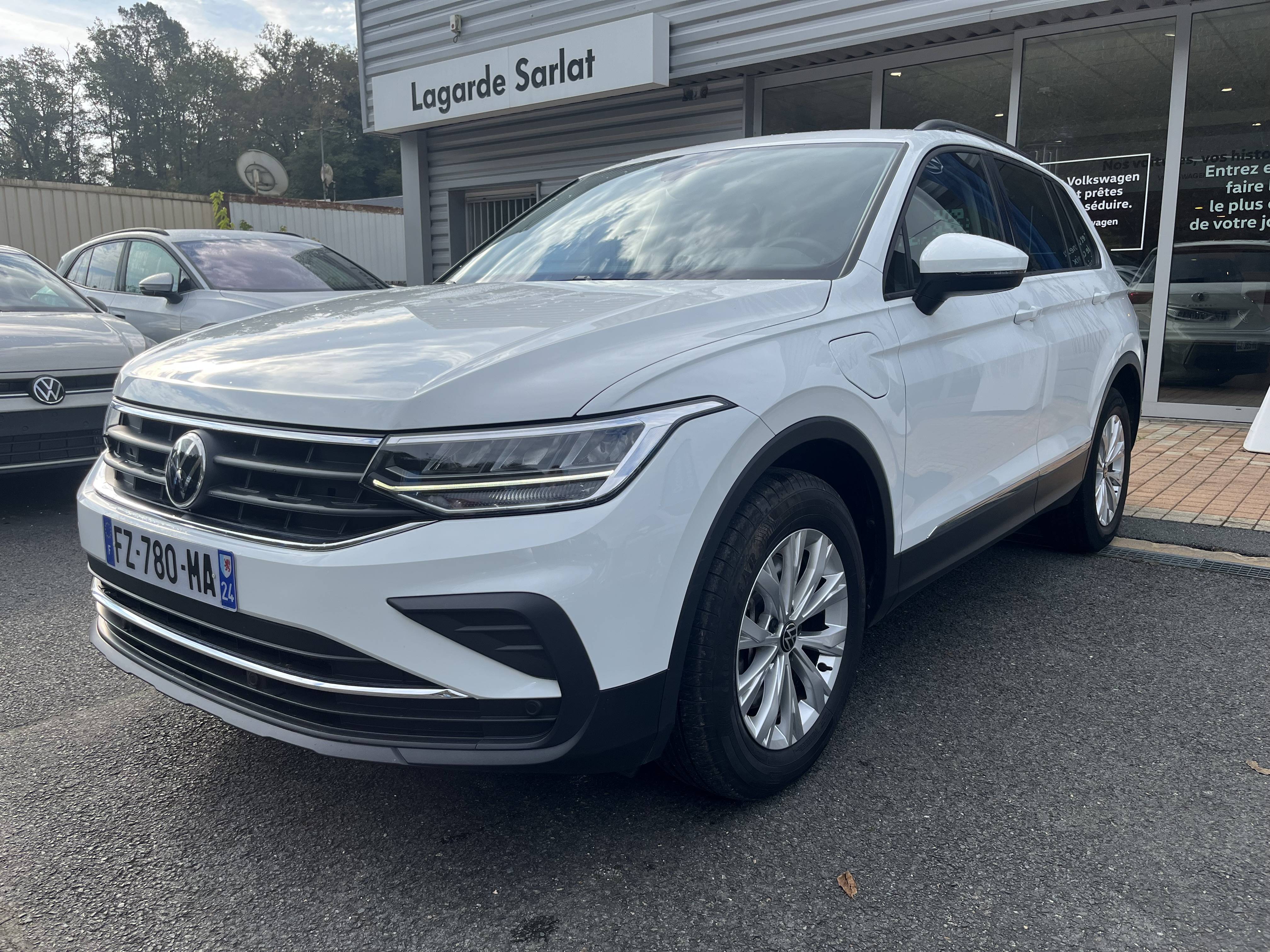 Image de l'annonce principale - Volkswagen Tiguan