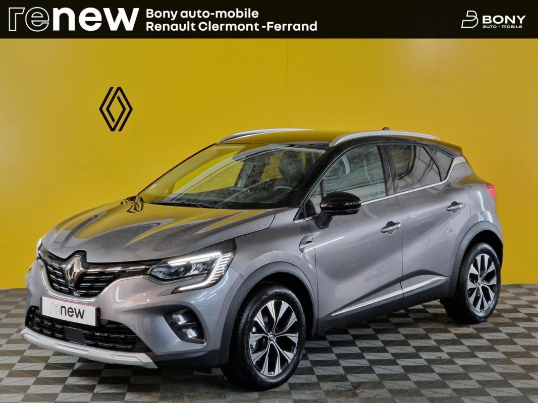 Image de l'annonce principale - Renault Captur