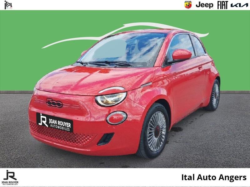 Image de l'annonce principale - Fiat 500 Électrique