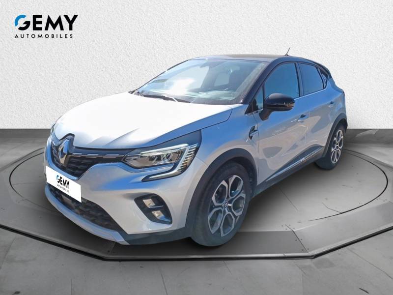 Image de l'annonce principale - Renault Captur