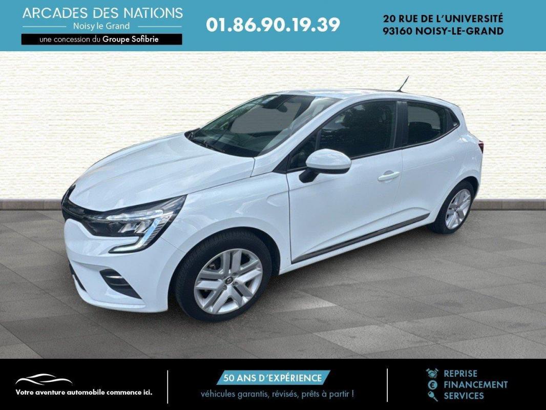 Image de l'annonce principale - Renault Clio