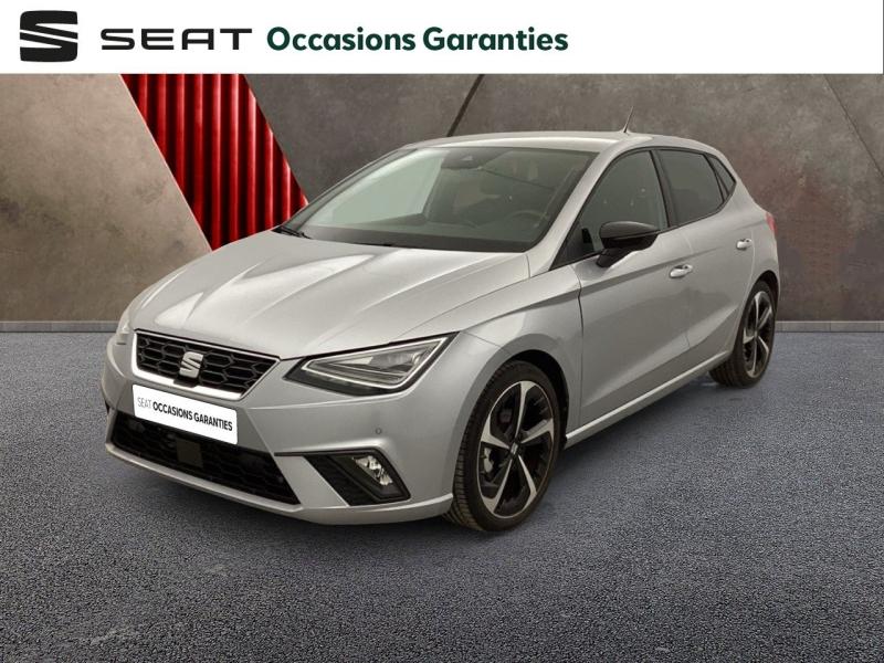 Image de l'annonce principale - SEAT Ibiza