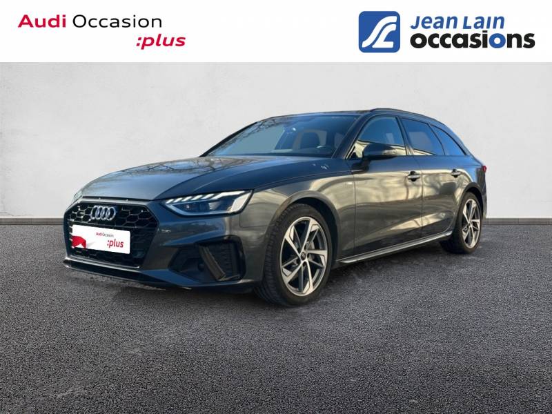 Image de l'annonce principale - Audi A4 Avant