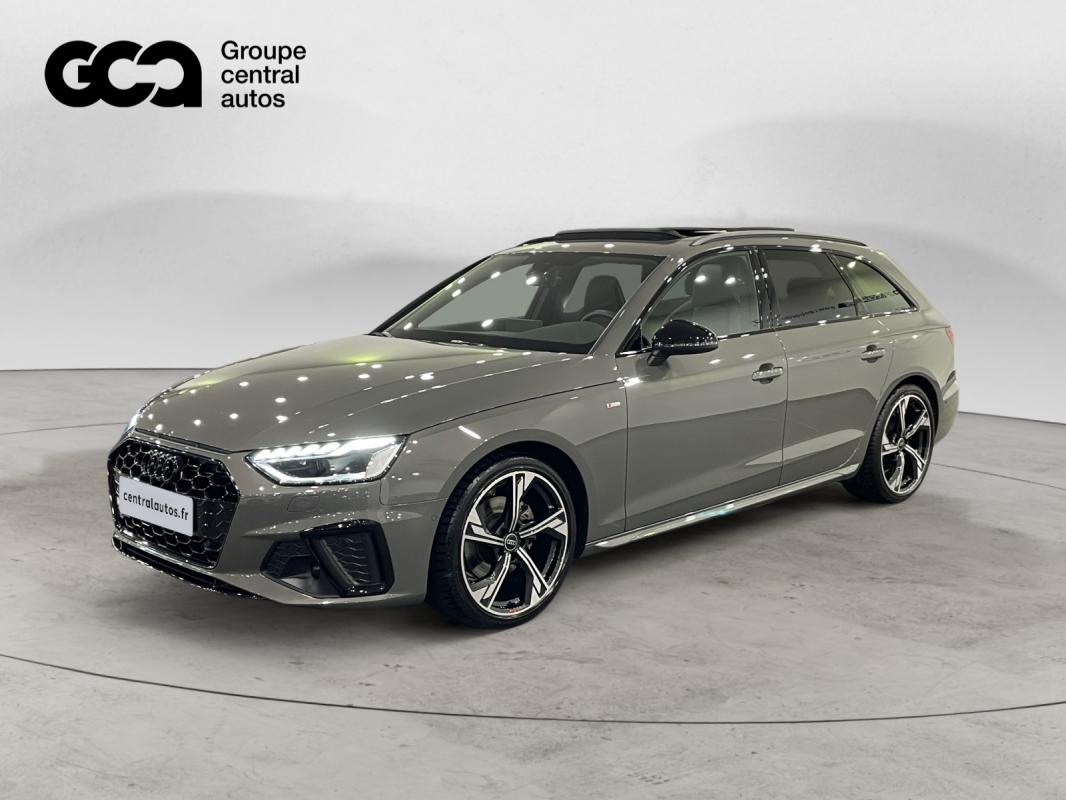 Image de l'annonce principale - Audi A4 Avant