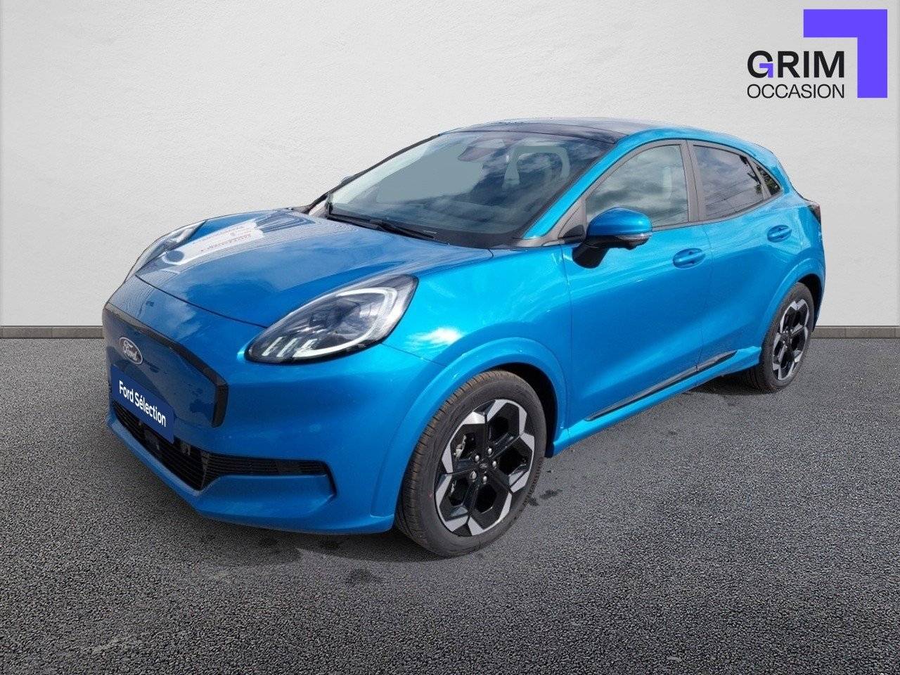 Image de l'annonce principale - Ford Puma