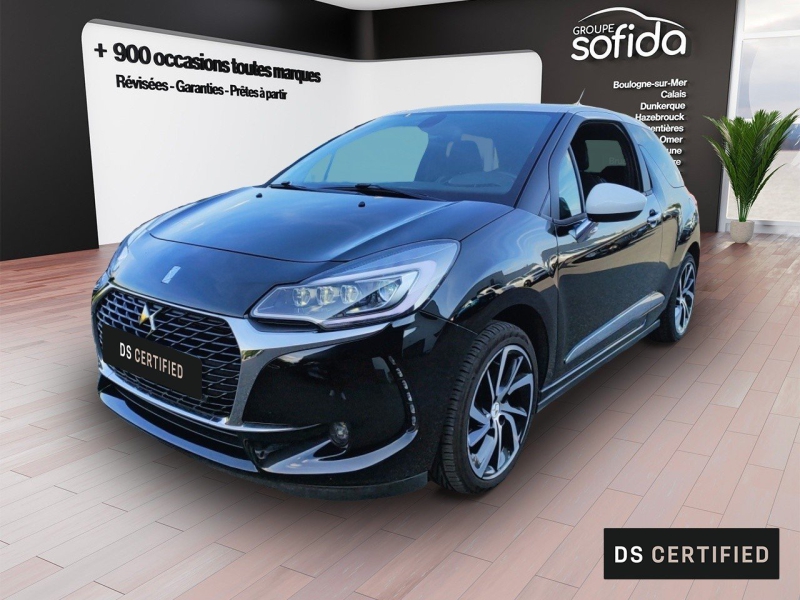 Image de l'annonce principale - DS Automobiles DS 3