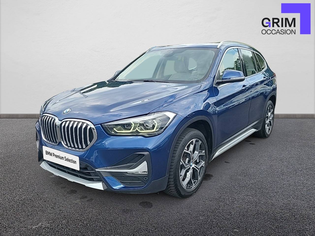 Image de l'annonce principale - BMW X1