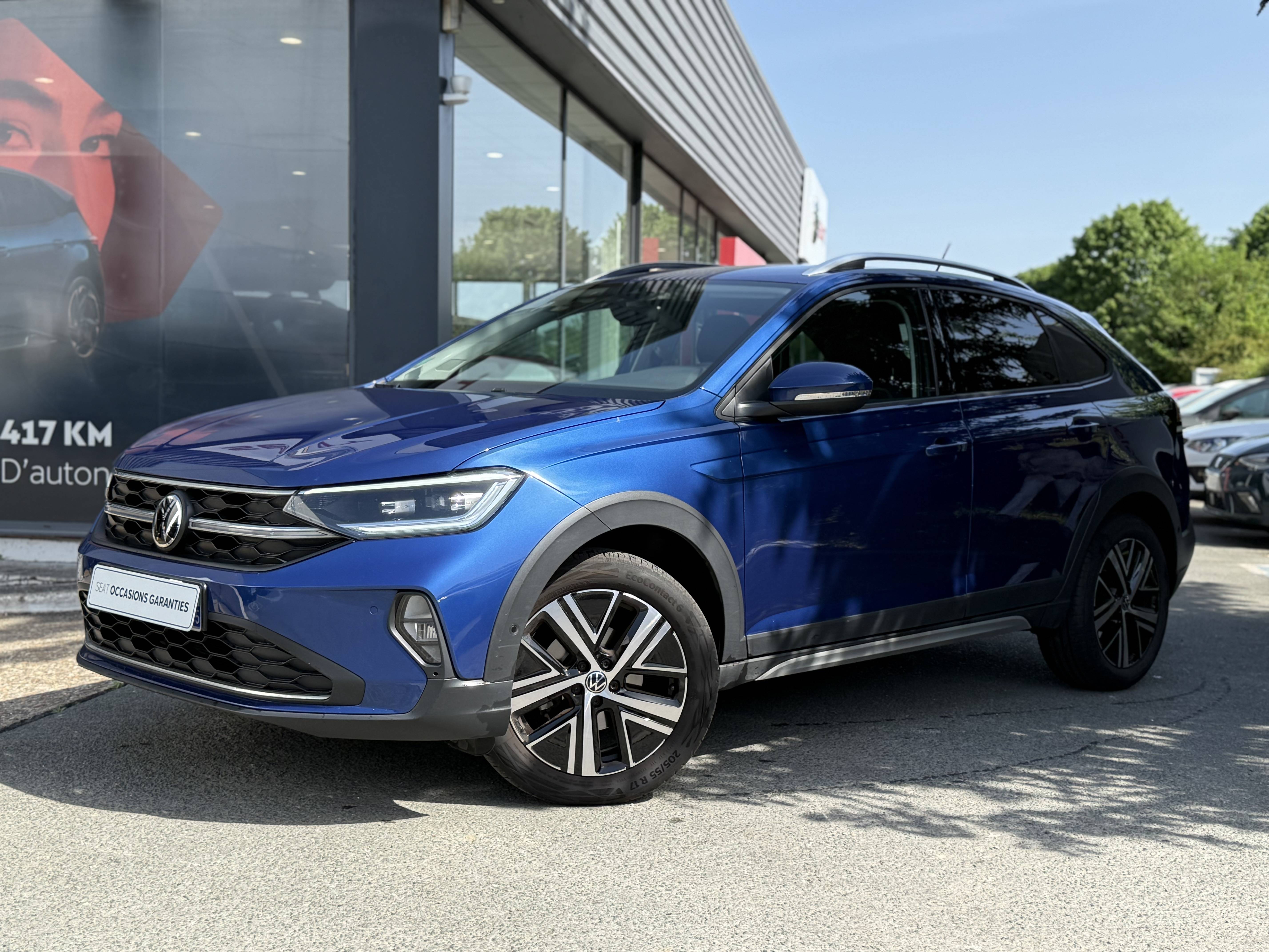 Image de l'annonce principale - Volkswagen Taigo